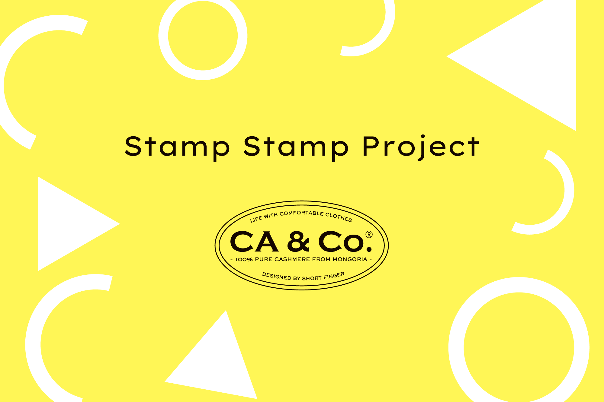 Stamp Stamp Project ワークショップの様子