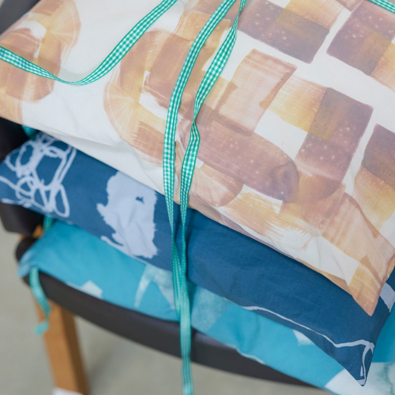 ART Cushion Cover - konstのアート作品