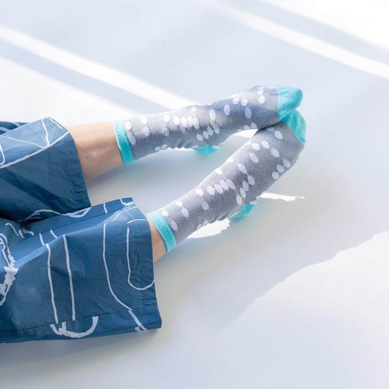 ART Crew Scoks - konstのアート作品