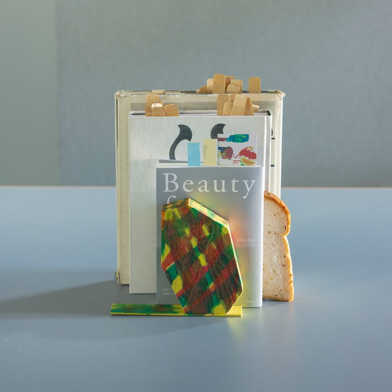 ART Bookend - konstのアート作品