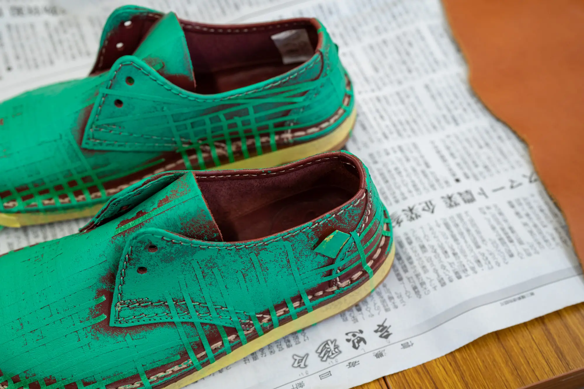 デンマークの伝統的なフットウェアブランド『duckfeet（ダックフィート