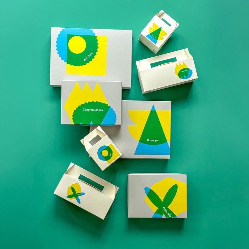 konst GIFTBOX - konstのアート作品