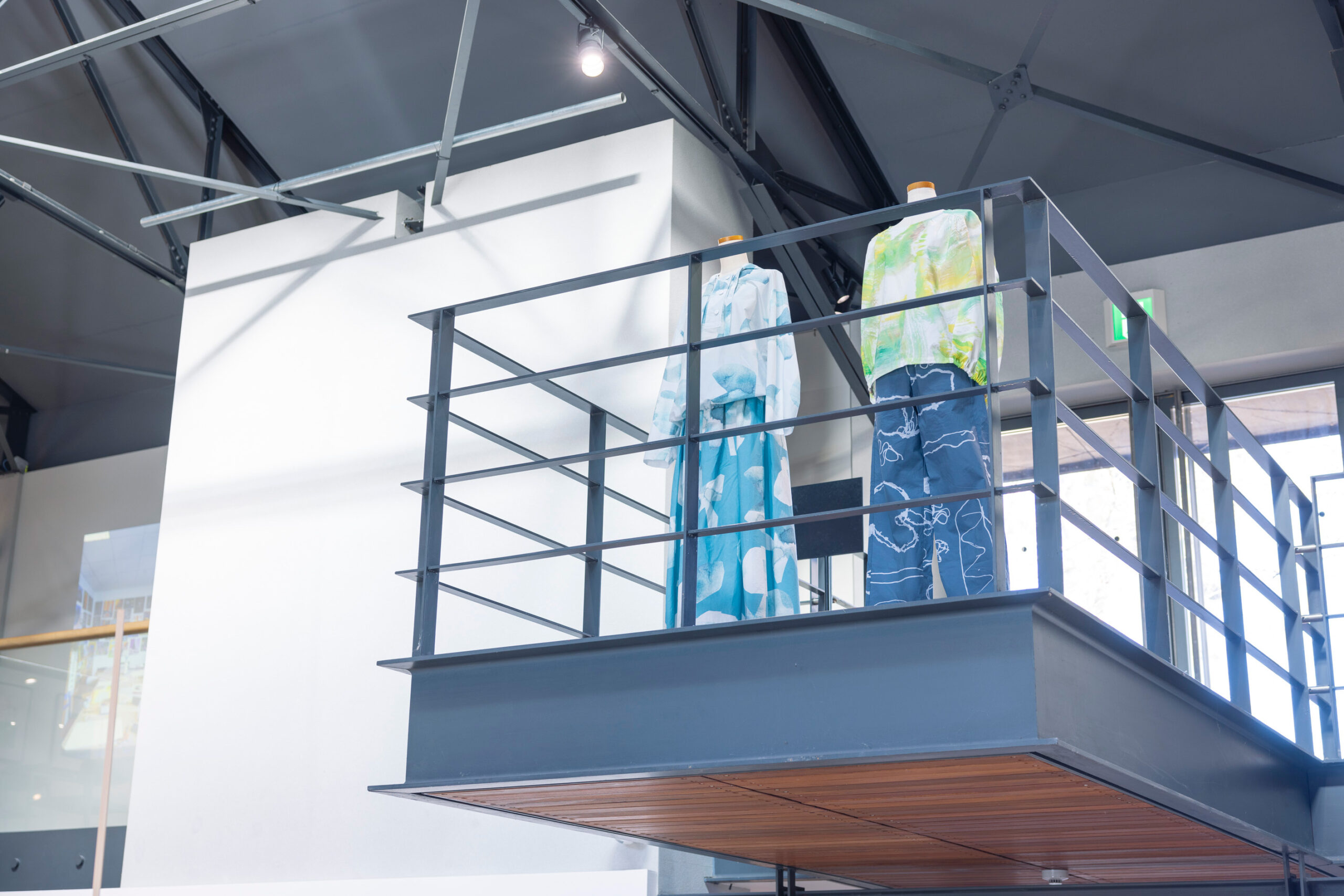 konst & formverkstan 展示風景