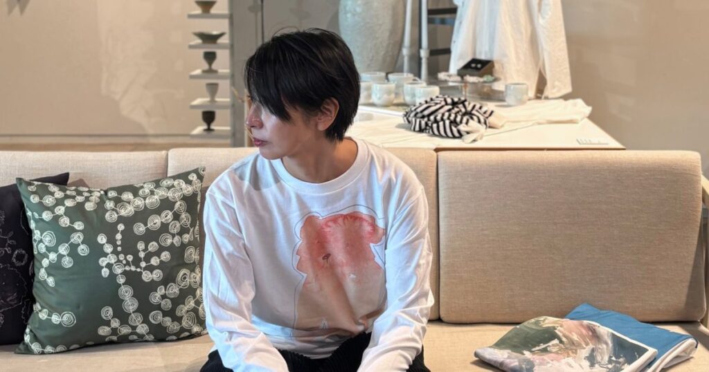 「ART Long T-shirts」Autumn/Winter Series / ART Long T-shirts Autumn/Winter Series